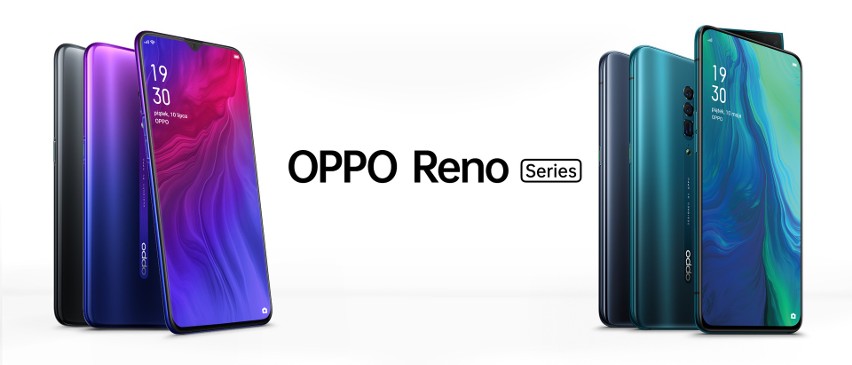 Nowy smartfon Oppo z serii Reno wchodzi na polski rynek. To model Reno Z