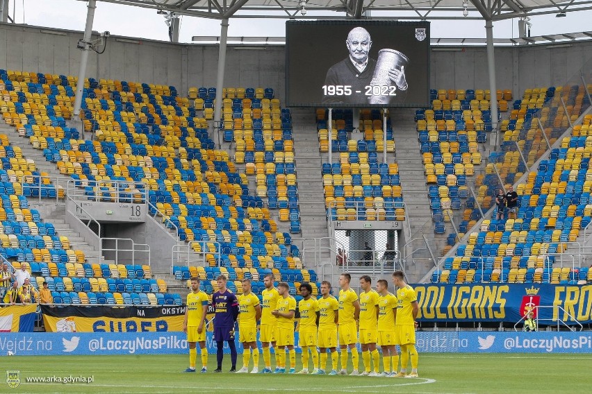 Fortuna 1. Liga. Arka Gdynia zremisowała z Zagłębiem Sosnowiec. Bez bramek przy ul. Olimpijskiej i konkretów w ofensywie żółto-niebieskich