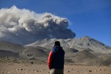 Przebudził się najgroźniejszy wulkan w Peru. Podniesiono stan alarmowy, będzie ewakuacja mieszkańców - WIDEO