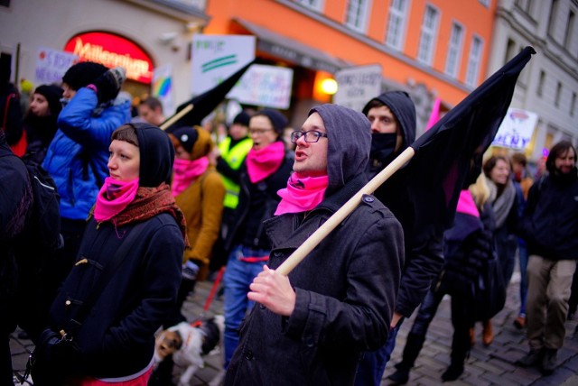 Marsz Równości z prezydentem na czele