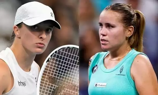 Iga Świątek w pierwszej rundzie Australian Open zmierzy się z Sofią Kenin