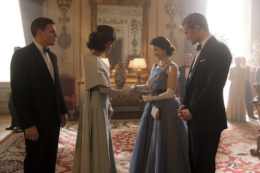 9. "The Crown"...