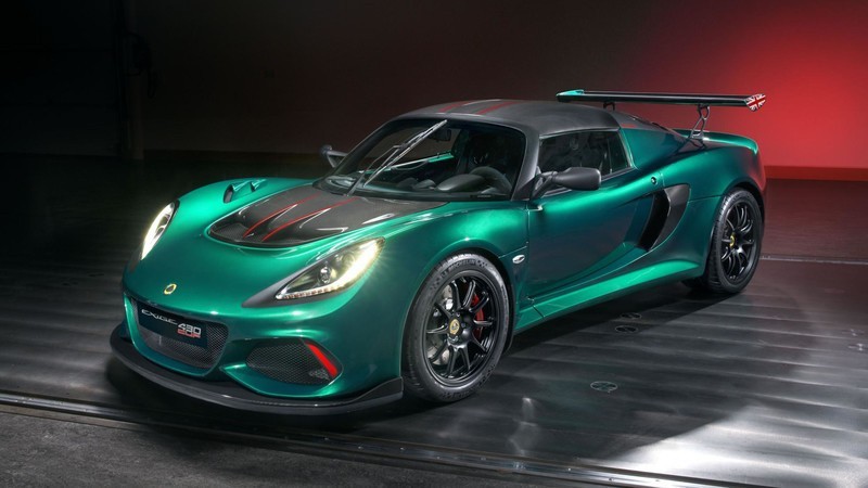 Lotus Exige 430 Cup...