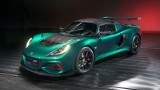 Lotus Exige 430 Cup. Do 100 km/h w 3,3 s 