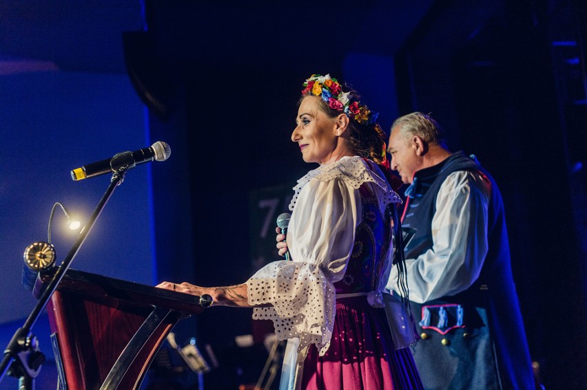 Uroczysty jubileusz 75-lecia Zespołu Pieśni i Tańca "Halka"