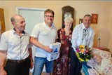 Pani Marta ze Starej Huty, najstarsza mieszkanka gminy Kartuzy, świętowała 105. urodziny