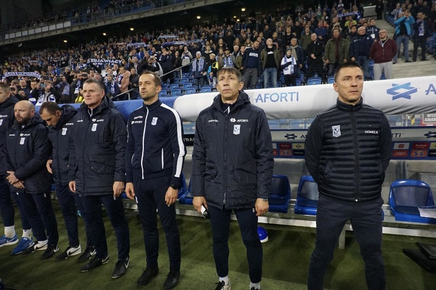 Gdańszczanie wygrali po raz ostatni w Poznaniu 1966 roku....