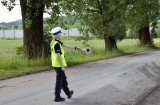 Powiat krakowski. W weekend policjanci zarejestrowali ponad 190 wykroczeń na drogach. Apel o ostrożność 