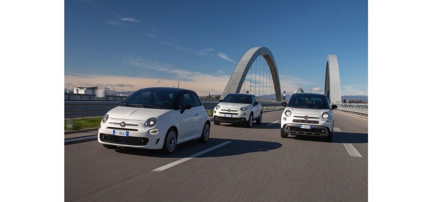 Nowa rodzina Fiat 500 Hey Google. „Pięćsetka" w cyfrowej...