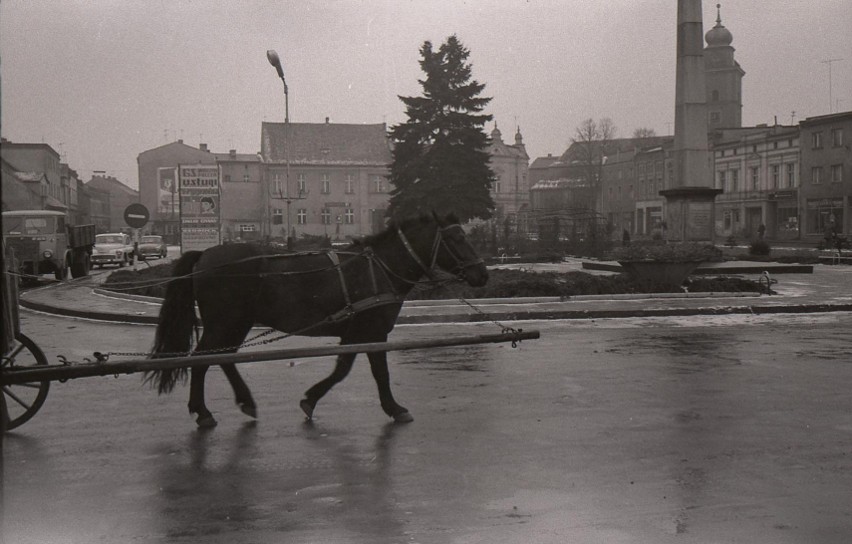 Wołczyn po 1945 roku i Konstadt przed 1945 rokiem.