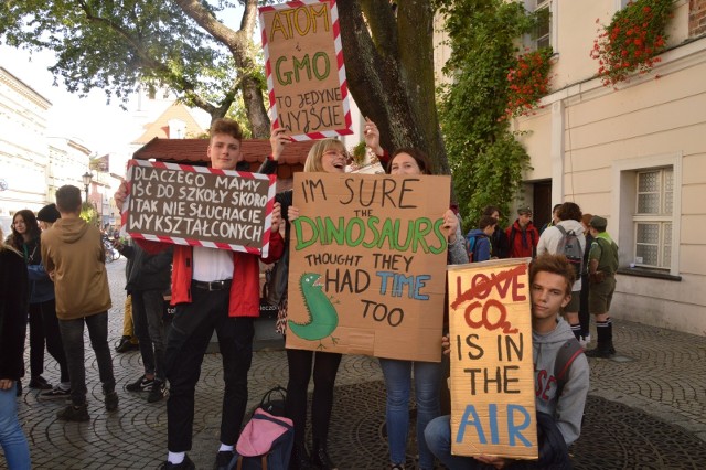 20 września w sumie w 150 krajach na całym świecie, w tym w Polsce, odbyły się protesty. Młodzi skandowali przeciwko bierności rządzących wobec kryzysu klimatycznego