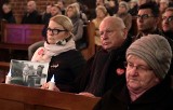 Msza pamięci prezydenta Gdańska Pawła Adamowicza w Bazylice w Grudziądzu [zdjęcia]