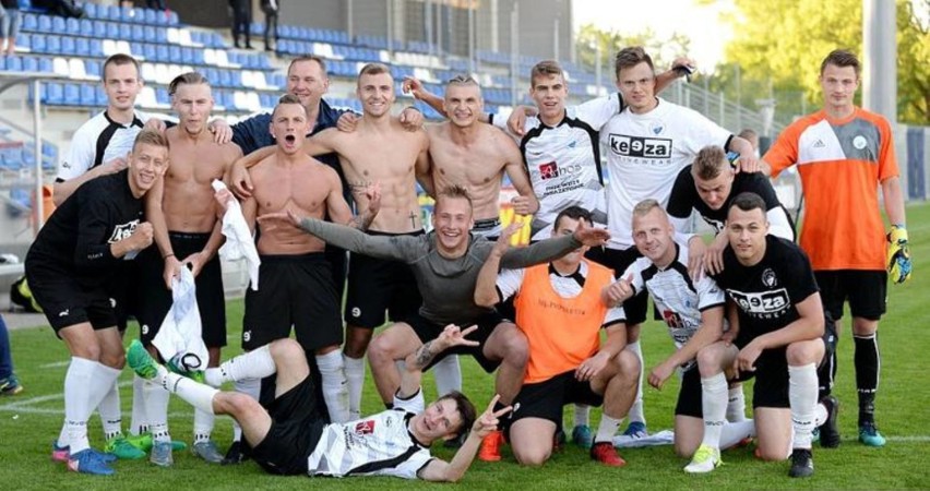 Bałtyk Koszalin pokonał Kotwicę Kołobrzeg 1:0 w finale...