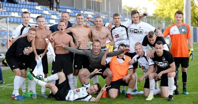 Bałtyk Koszalin pokonał Kotwicę Kołobrzeg 1:0 w finale Pucharu Polski ZZPN