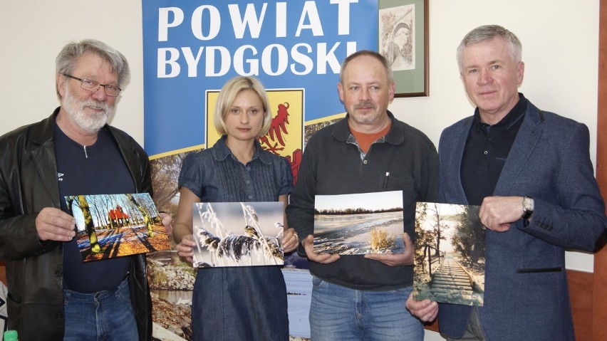 Jury od prawej: Andrzej Kubiak, Andrzej Probant, Agnieszka...