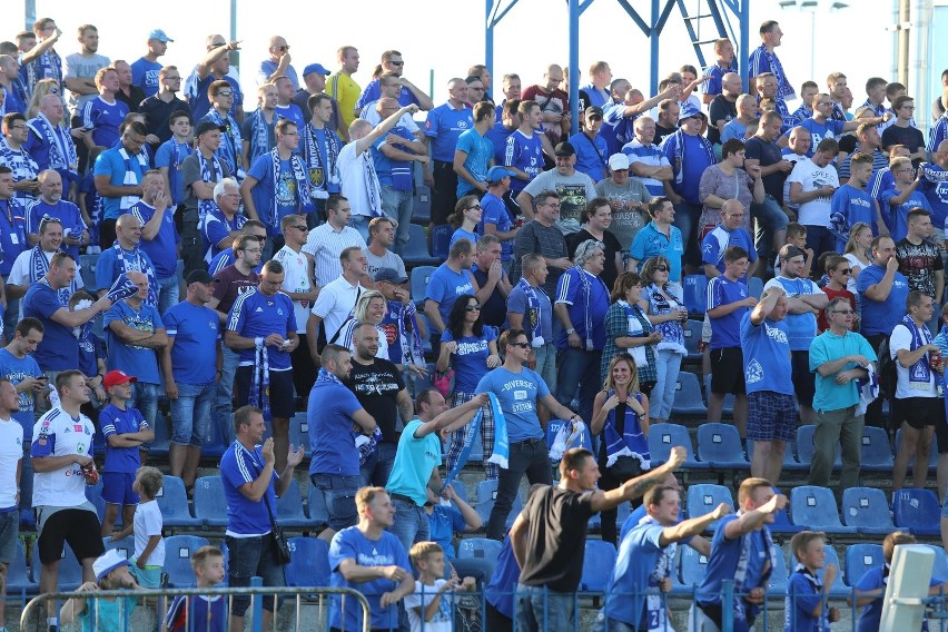 Ruch Chorzów - Wisła Płock 2:2