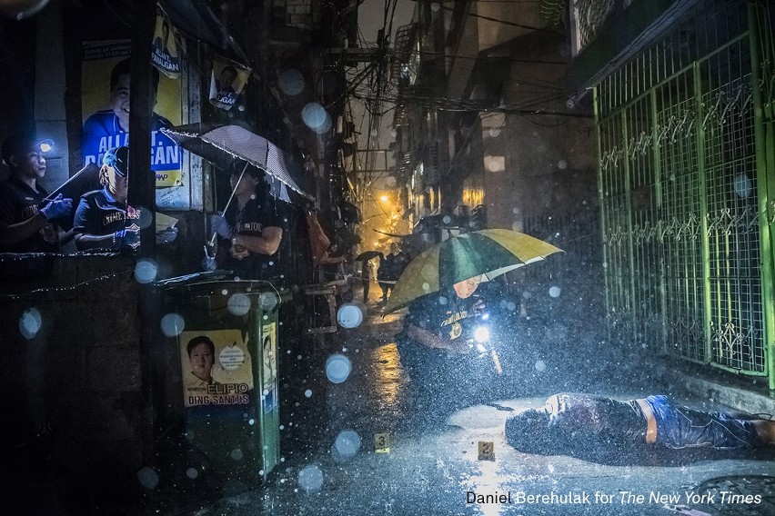 World Press Photo 2017. Zobaczcie najlepsze zdjęcia