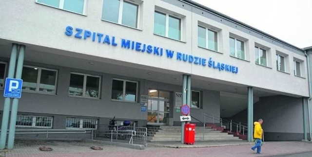 Dwóch pracowników szpitala w Rudzie Śląskiej zakażonych koronawirusem