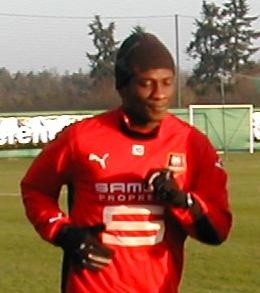 Asamoah Gyan