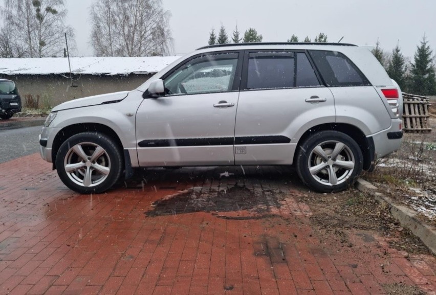 Białystok. Podlaski Urząd Celno-Skarbowy ma atrakcyjne auto do sprzedania