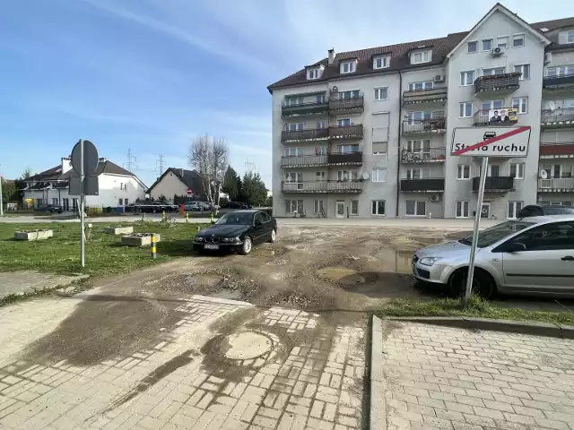 Nowy parking dla kilkunastu pojazdów powstanie przy ulicy Sosabowskiego w Gorzowie.