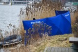 Znaleziono ciało w Kanale Bydgoskim. Strażacy przy ul. Mińskiej wydobyli zwłoki kobiety