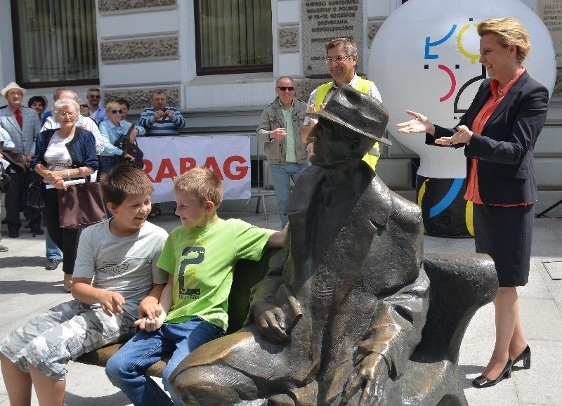 Piotrkowska otwarta! Zabawa na deptaku potrwa do niedzieli [zdjęcia]