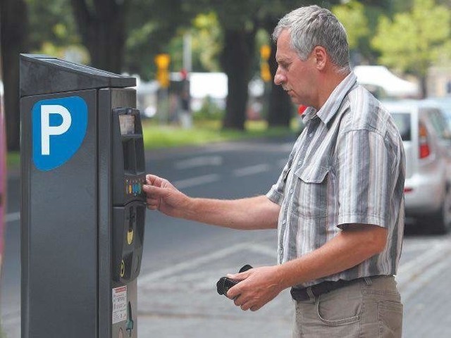 Parkowanie w Mielnie od 1 czerwca będzie płatne.