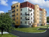 Bydgoszcz: dwa bloki na miniosiedlu Dębowa Ostoja gotowe