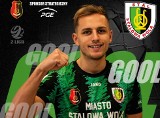 Piłka nożna 2 liga. Triumf Stalówki w Olsztynie ze Stomilem