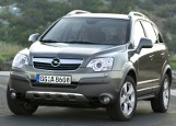 Opel Antara do serwisu