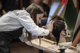 Konkurs dla uczniów trzecich klas fryzjerstwa w Koszalinie [ZDJĘCIA]