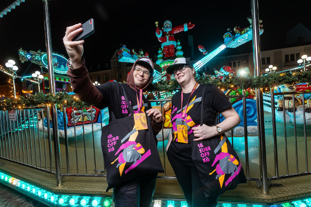 Startuje ŻUBROFFKA! Zobacz co będzie się działo podczas tego międzynarodowego festiwalu filmowego. Nie zabraknie kina, muzyki i fotografii