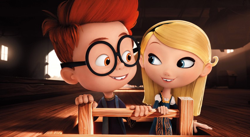 "Pan Peabody i Sherman" - piątek, Polsat, godz. 20:05...