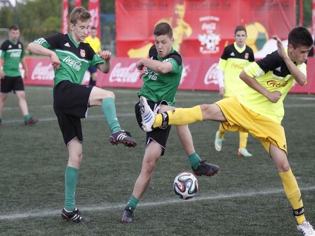 Gimnazjalistki z Nysy i gimnazjaliści z Kluczborka wygrali w finale wojewódzkim i będą reprezentować nasz region w finale krajowym.