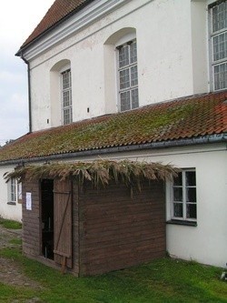 Muzeum w Tykocinie  zaprasza w niedzielę na święto Sukot