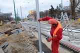 Poznań: Po Wielkanocy kolejne utrudnienia [ZDJĘCIA]