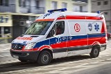 DZ24: Śmierć dziecka w Pyskowicach. 6-latek wpadł pod przyczepę