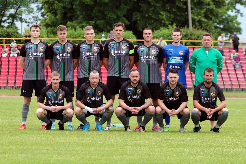 Star Starachowice - Hetman Wloszczowa 2:2 - IV liga świętokrzyska - sezon 2020/21