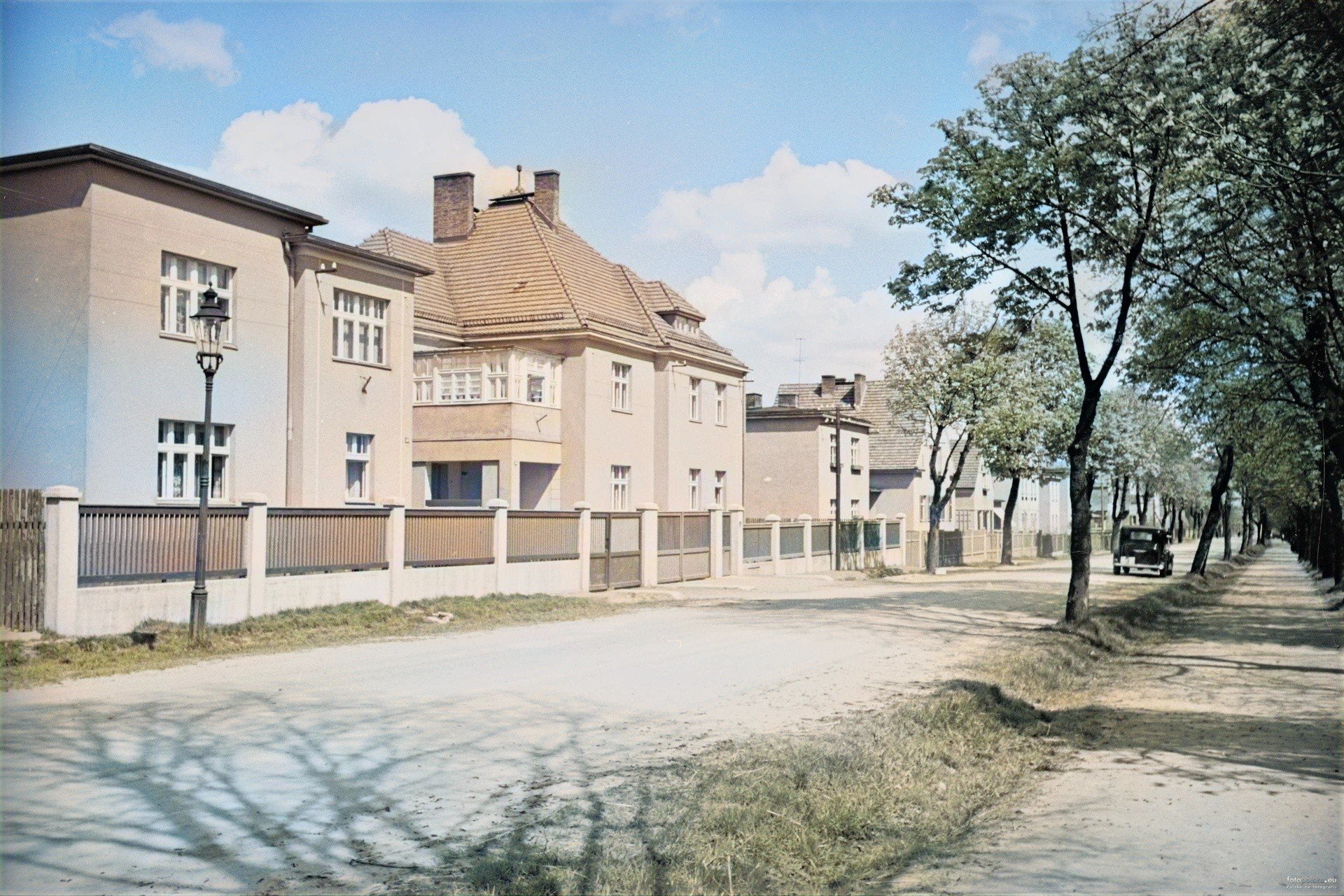 Tarnowskie Góry 100 lat temu. Tak górnośląskie miasto wyglądało w