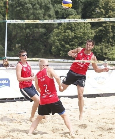 Plaża Open w Chorzowie