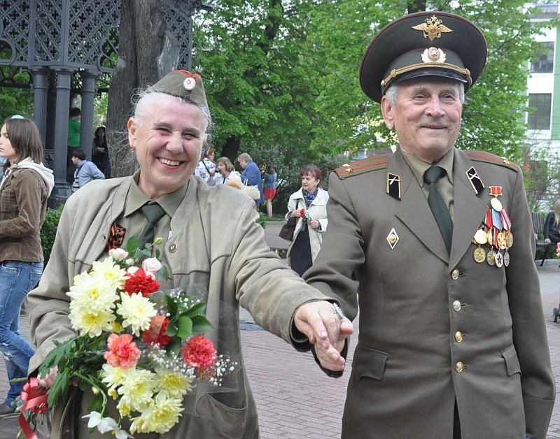 Rosja. Moskwa świętuje Dzień Zwycięstwa. Wspomnienie wielkich uroczystości