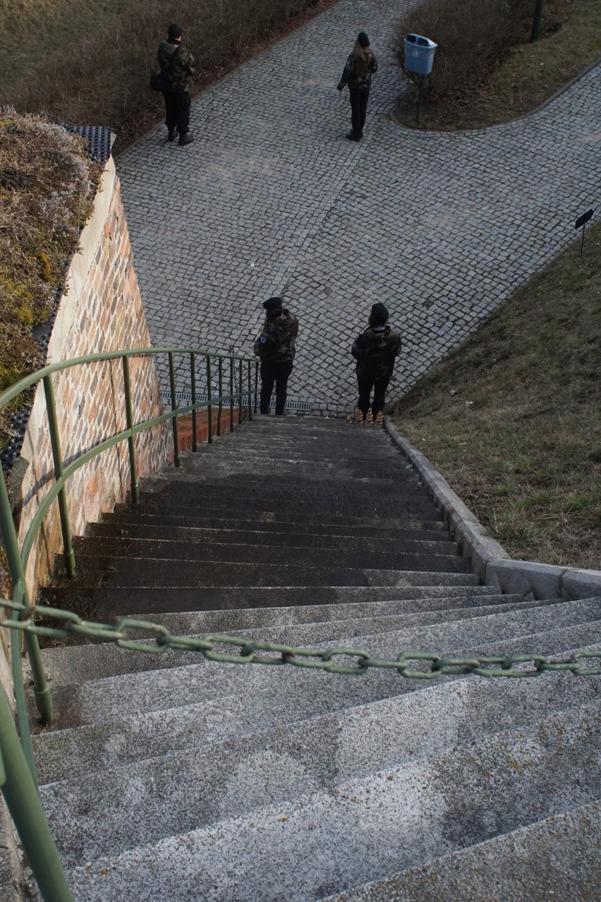 Fort VII w Poznaniu stał się miejscem pierwszego na polskich...