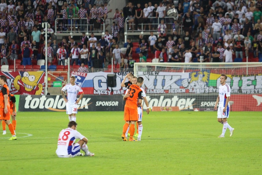 Górnik Zabrze - Piast Gliwice