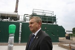 Prezydent Truskolaski ma powody do zadowolenia: na bioelektrownię nie poszedł ani jeden grosz z miejskiej kasy