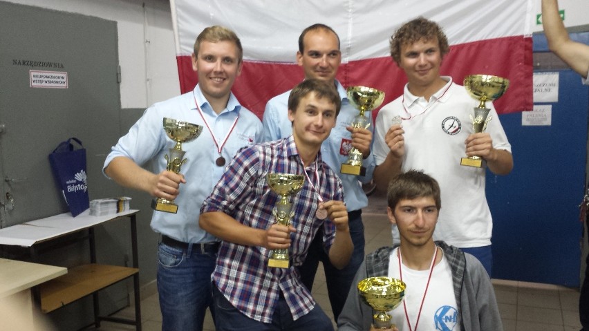 Szybowcowe mistrzostwa Polski juniorów