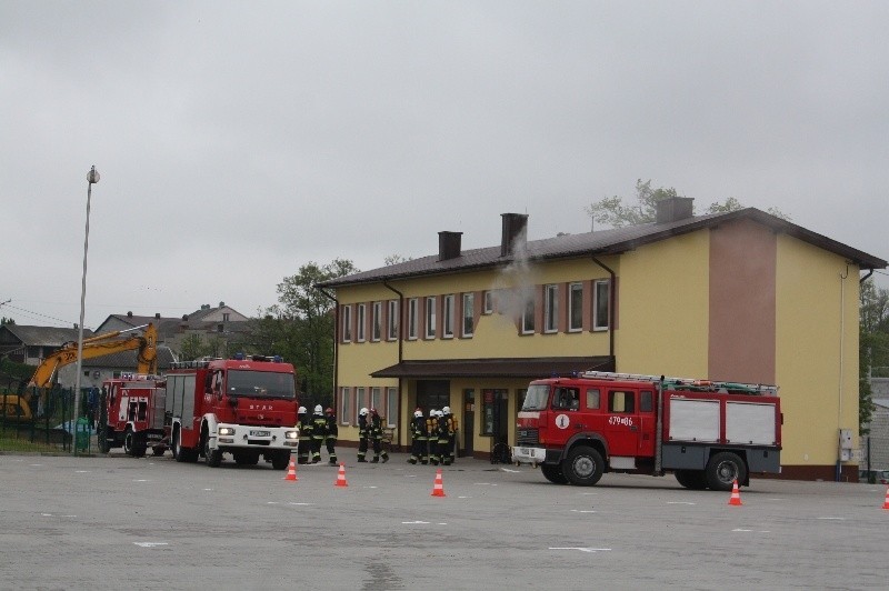 Ćwiczenia zespołu zarządzania kryzysowego