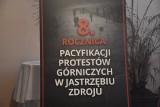 W Jastrzębiu otwarto wystawę "Górnicy 2015". To inicjatywa posła Matusiaka. Jest związana ze strajkami pod Jastrzębską Spółką Węglową