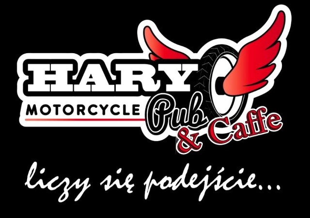 Giełda motocyklowa i grill w Hary Motorcycle Pub