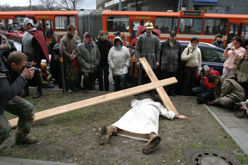  Droga Krzyżowa w Gdańsku w ostatnich latach. Jak wyglądała? Zobaczcie zdjęcia 